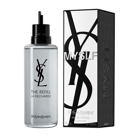 ysl myslf parfum